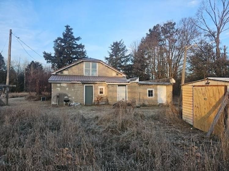 W5985 Chapman Rd Niagara, WI 54151, Marinette County