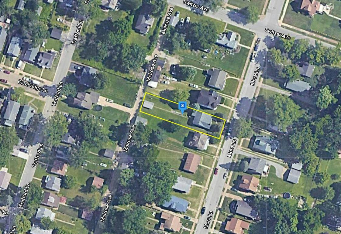 Mora Ln, Saint Louis, MO 63147