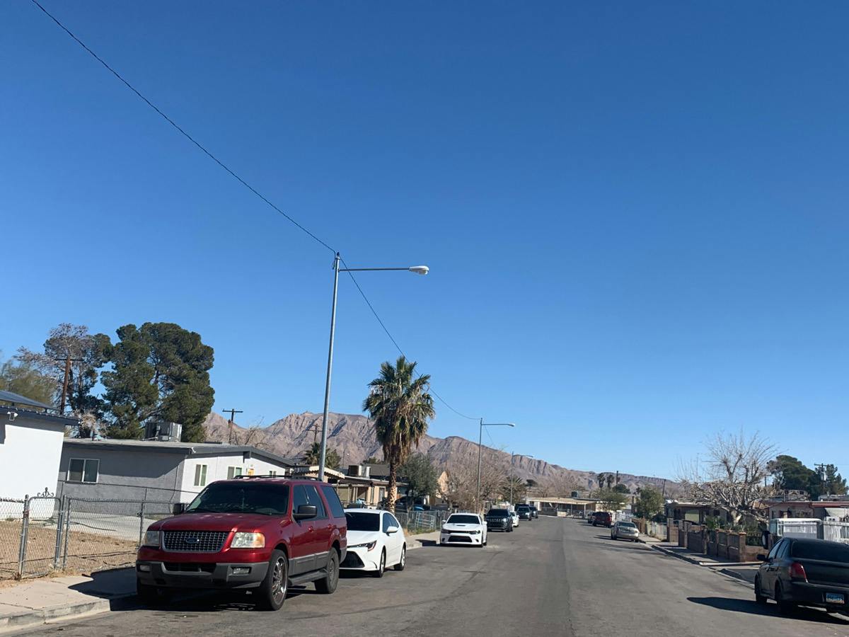 Lanai Ave, Las Vegas, NV 89104