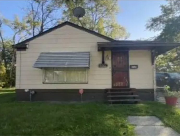 8539 Desoto St Detroit, MI 48238, Wayne County