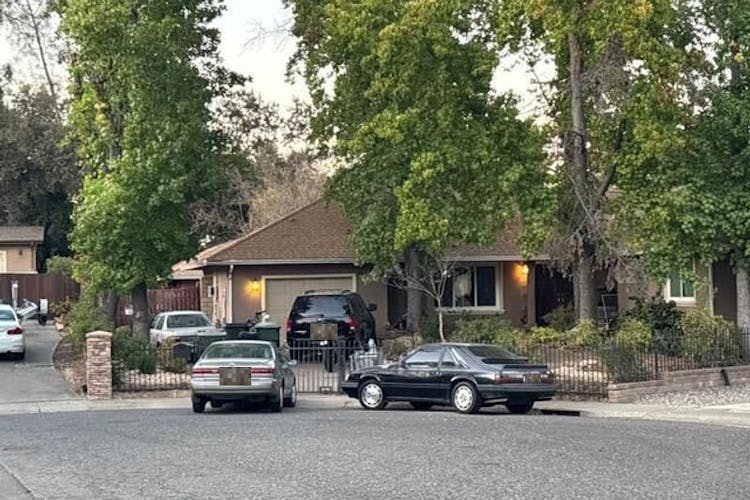 6632 Central Park Court Orangevale, CA 95662, Sacramento County