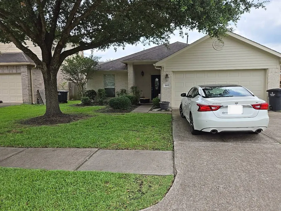 1819 Winding Trail Lane Alvin, TX 77511, Brazoria County