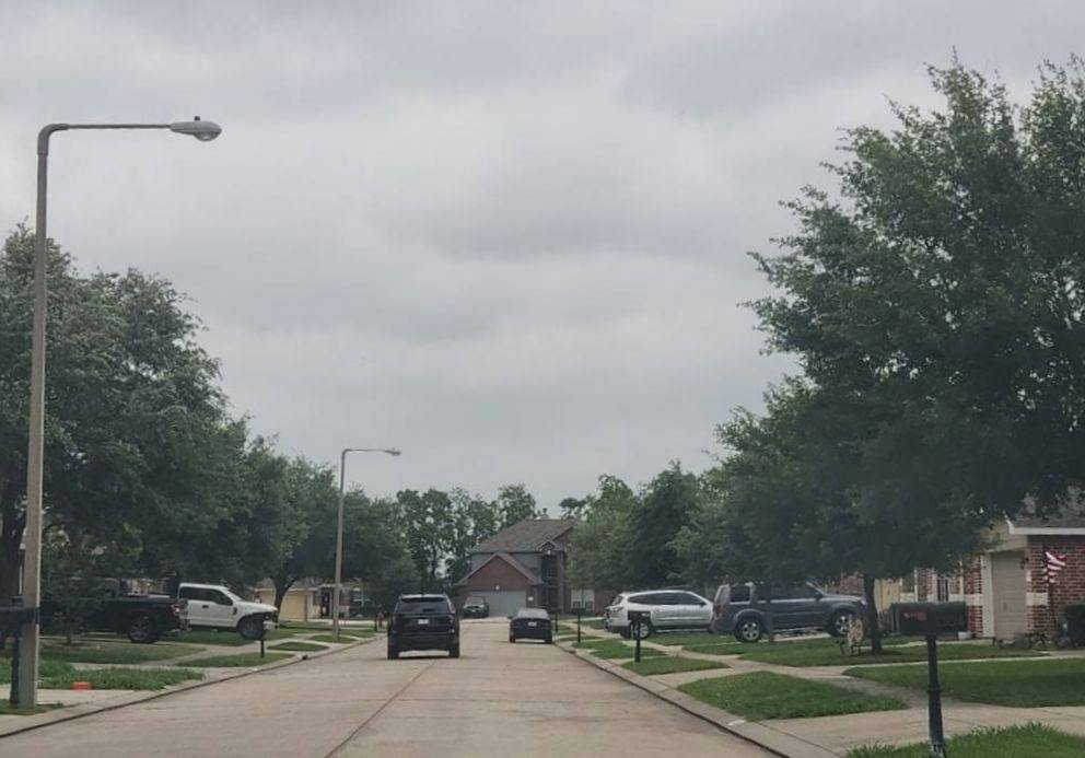 Winding Trail Ln, Alvin, TX 77511 #1