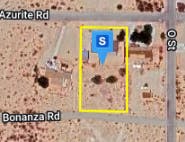 Azurite Rd, Barstow, CA 92311