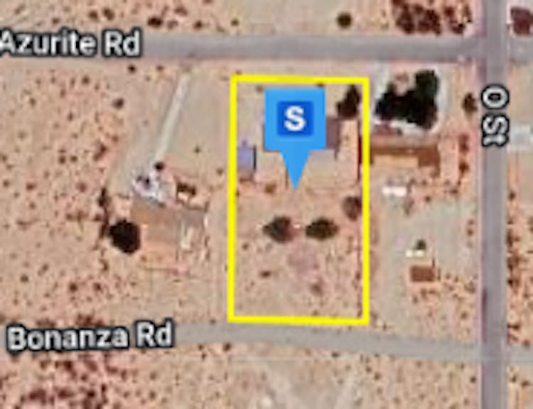 27363 Azurite Road Barstow, CA 92311, San Bernardino County