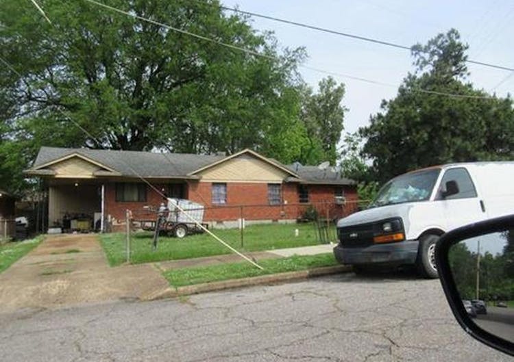 720 Lucille Ave Memphis, TN 38106, Shelby County