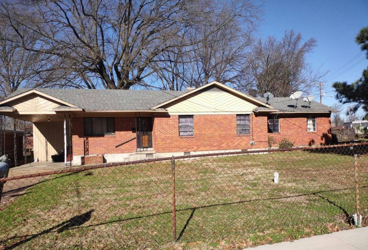 Lucille Ave, Memphis, TN 38106 #1