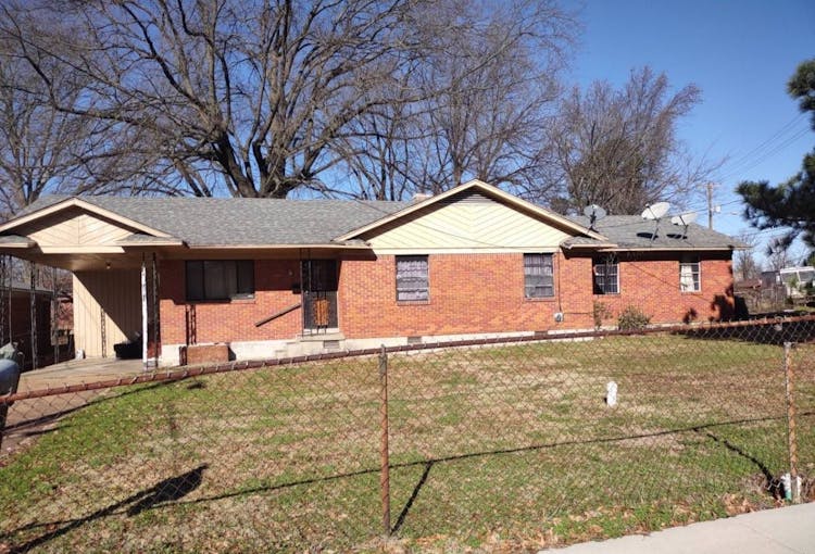 720 Lucille Avenue Memphis, TN 38106, Shelby County