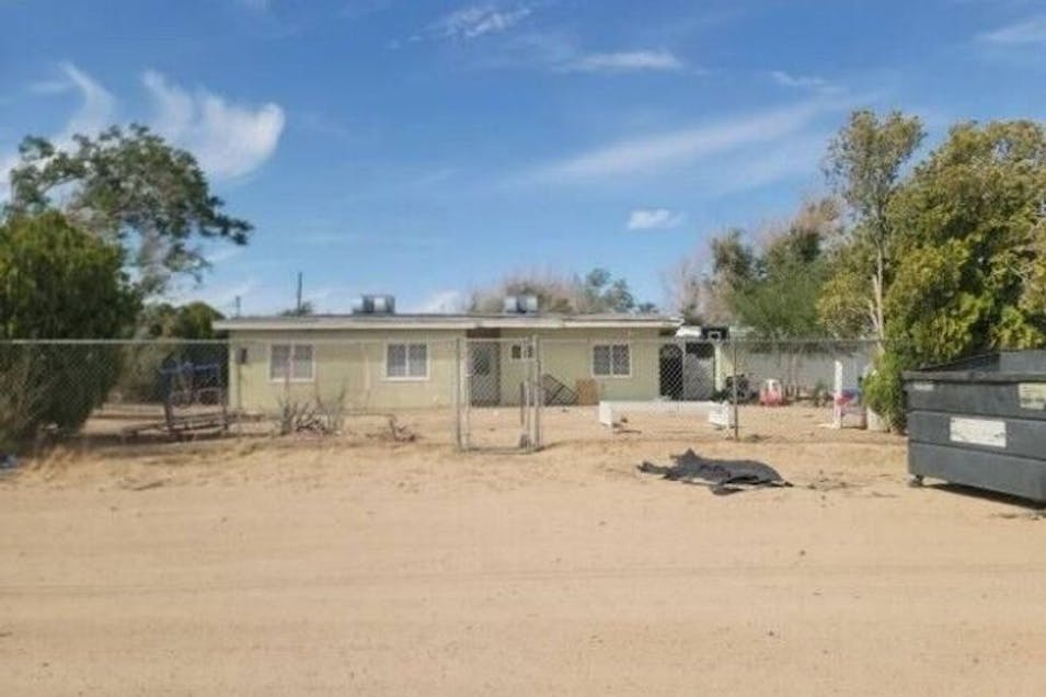 24520 Sweeten Lane Barstow, CA 92311, San Bernardino County