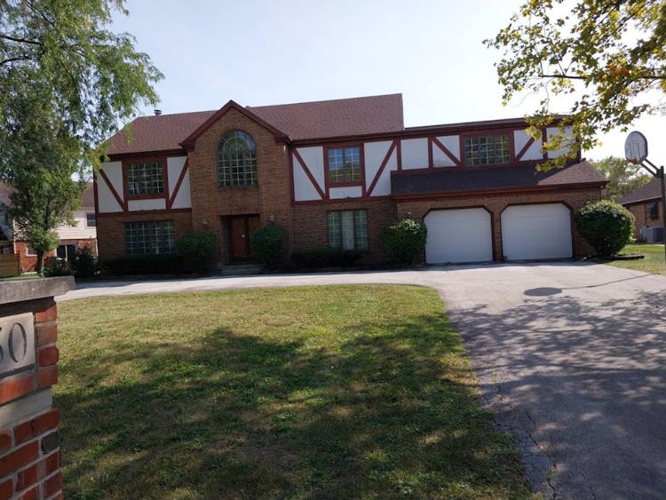 1650 Lynwood Ct Flossmoor, IL 60422, Cook County