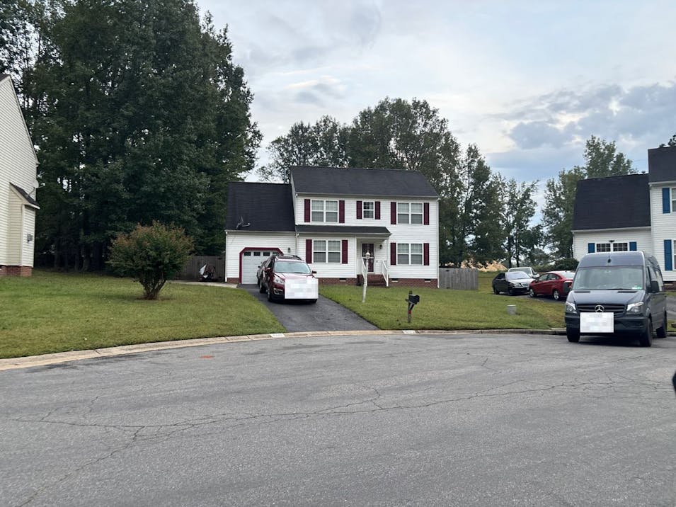 3349 Meadowmont Lane Richmond, VA 23223, Henrico County