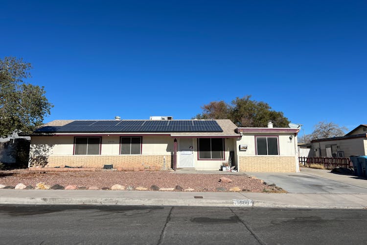 5800 Auborn Ave Las Vegas, NV 89108, Clark County