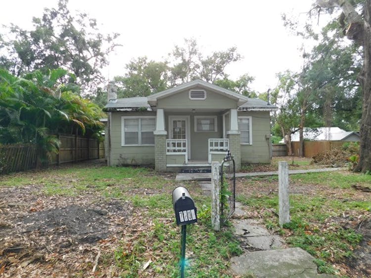 7204 11th St Tampa, FL 33604, Hillsborough County