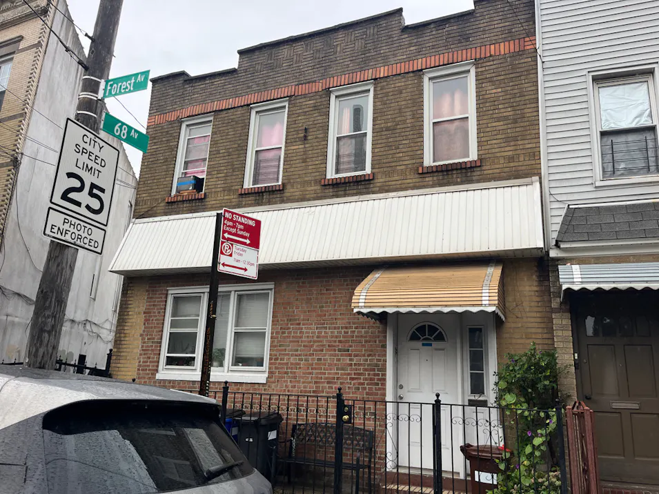 67-30 Forest Avenue Ridgewood, NY 11385, Queens County