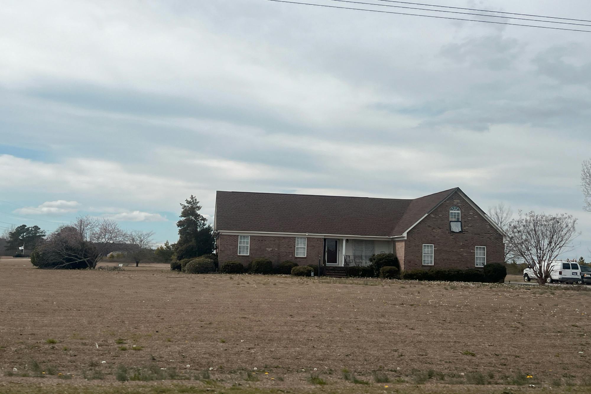 Old Lowery Rd, Shannon, NC 28386