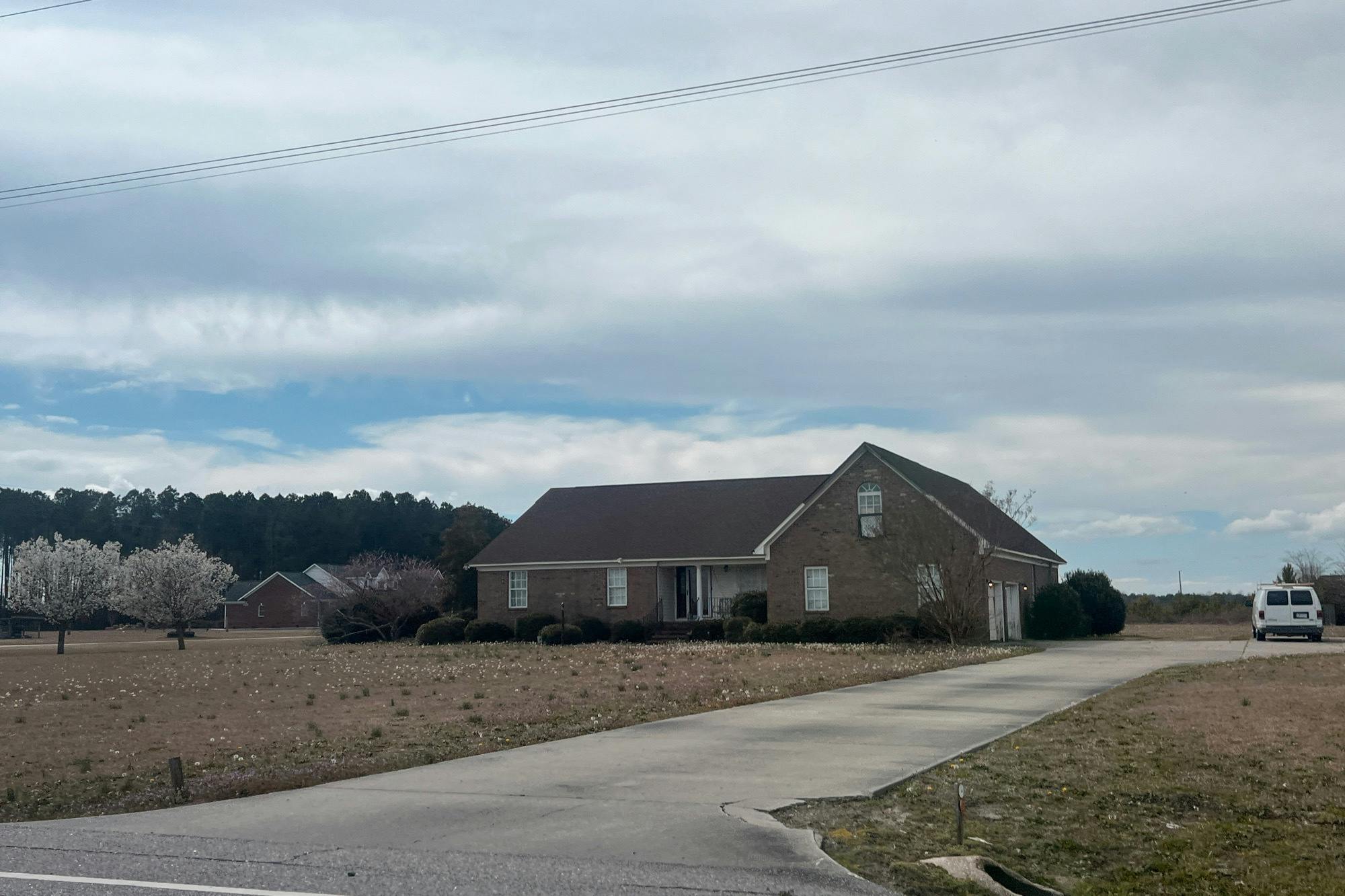 Old Lowery Rd, Shannon, NC 28386 #1