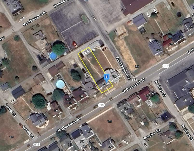 Diamond St, Mount Pleasant, PA 15666