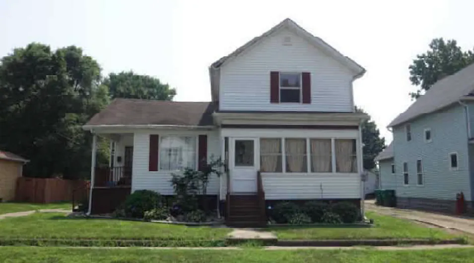 1114 Cedar St Niles, MI 49120, Berrien County