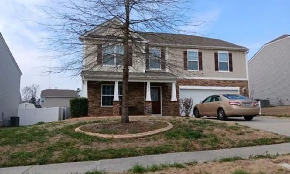 8813 Merrie Rose Ave. Charlotte, NC 28213, Mecklenburg County