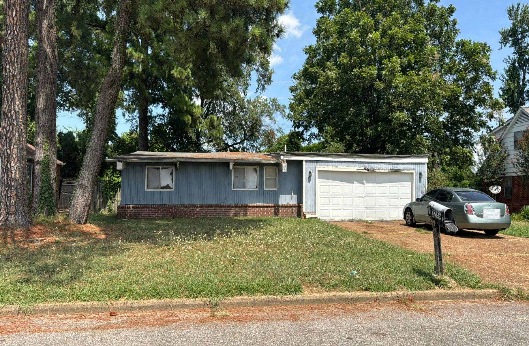 Whitman Rd, Memphis, TN 38116