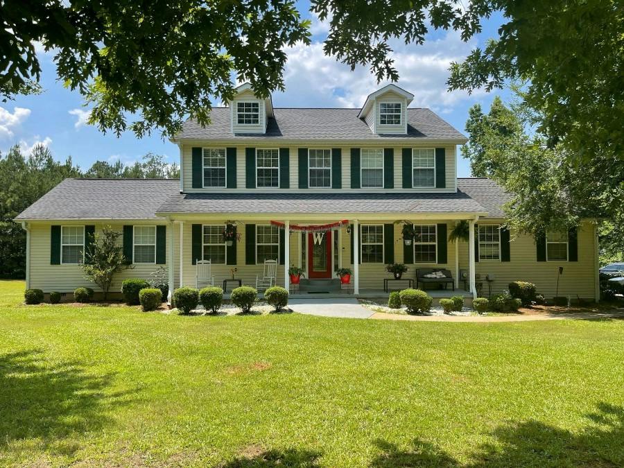 Levi Barnes Rd, Jackson, GA 30233 #1