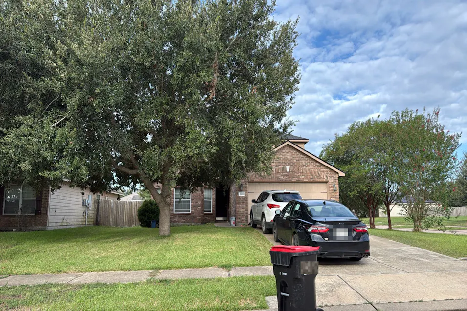 16119 Appleyard Lane Hockley, TX 77447, Harris County