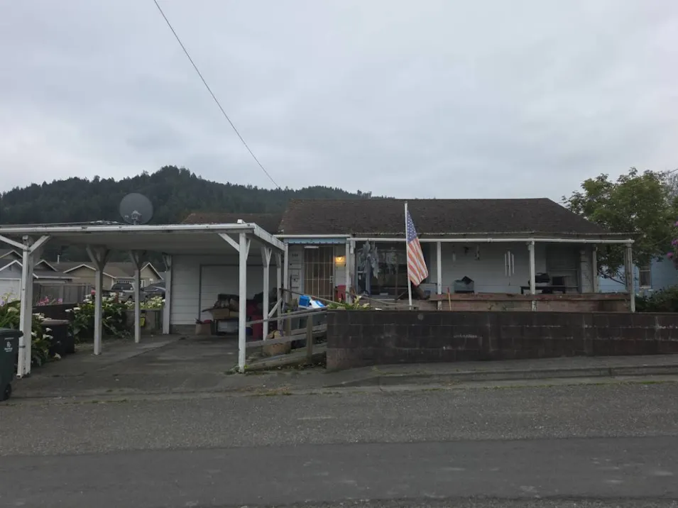 289 Berkeley St Rio Dell, CA 95562, Humboldt County