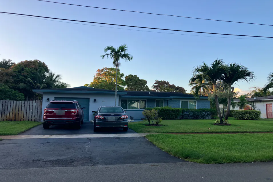 800 NW 48th Terrace Plantation, FL 33317, Broward County
