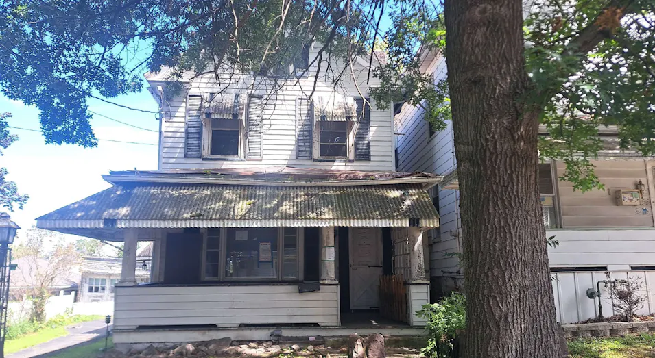 60 Jones St Wilkes Barre, PA 18702, Luzerne County