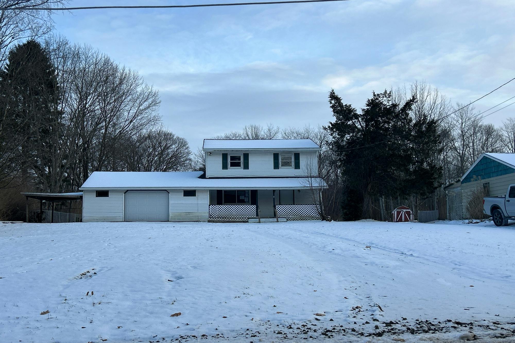 Old Newark Valley Rd, Endicott, NY 13760
