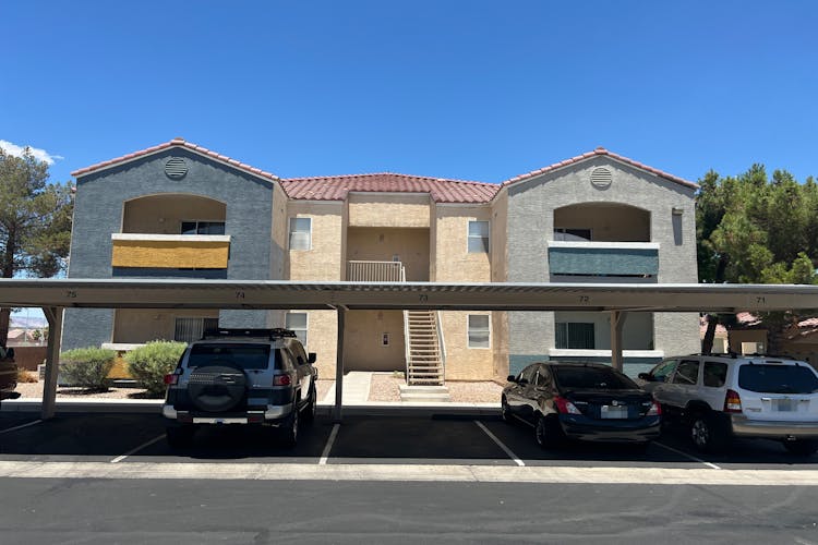 7413 West Russell Road No 107 Las Vegas, NV 89113, Clark County