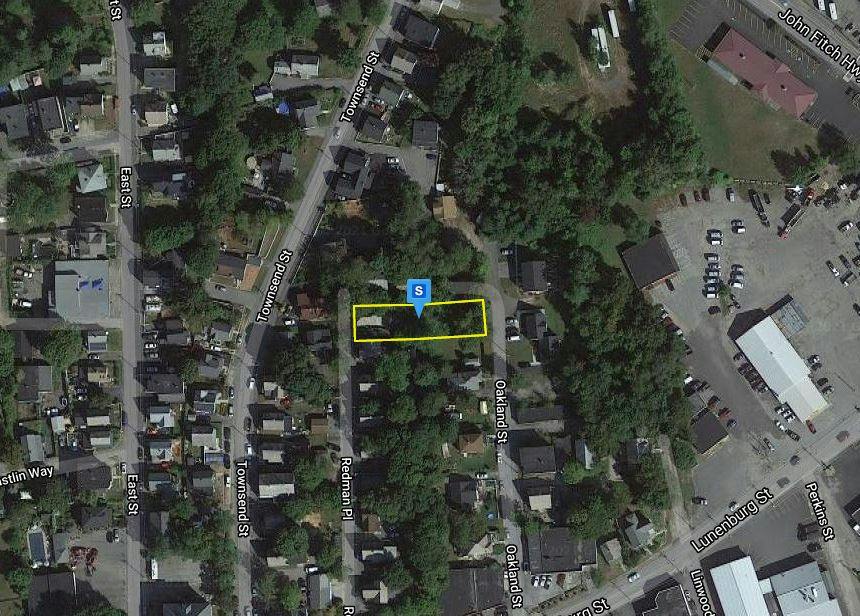 Redman Pl, Fitchburg, MA 01420