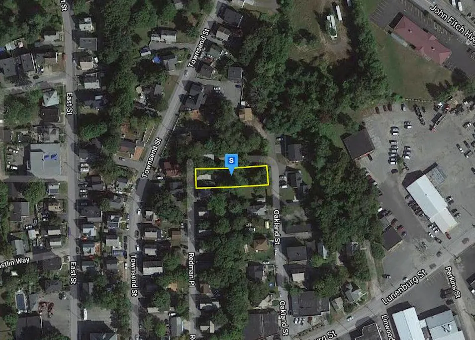 21 Redman Place Fitchburg, MA 01420, Worcester County