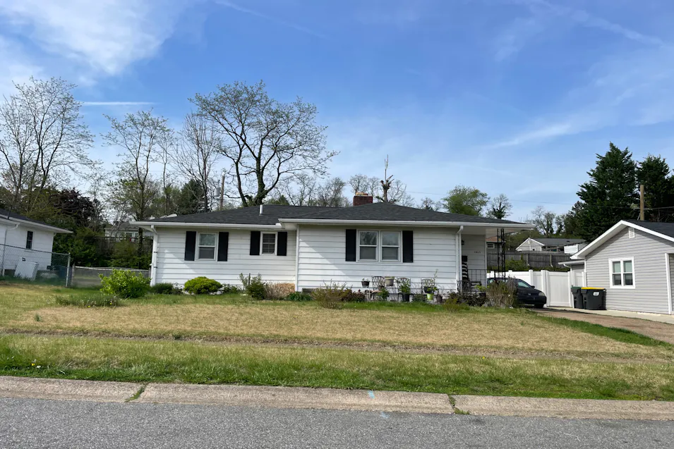 3815 Evelyn Dr Wilmington, DE 19808, New Castle County