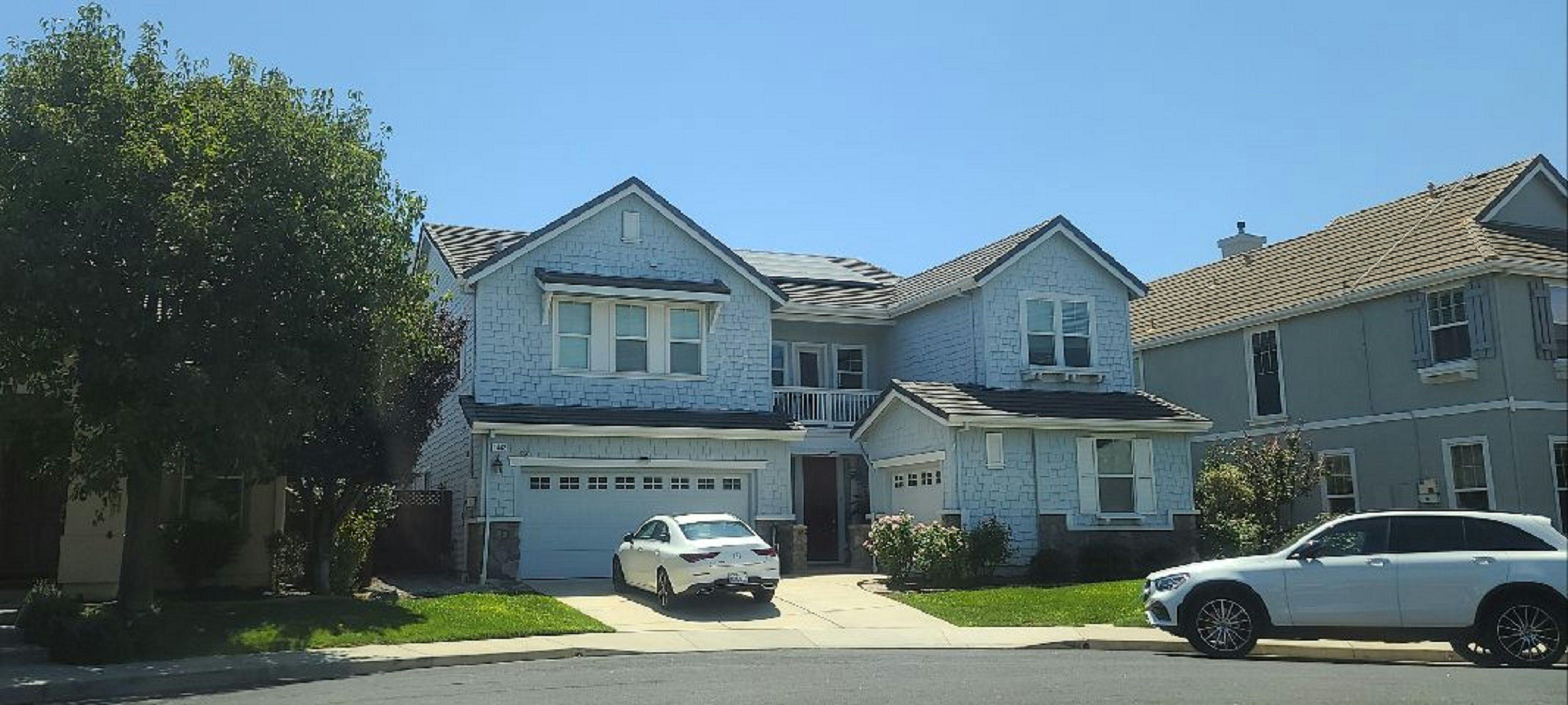 Paradise Ln, Brentwood, CA 94513