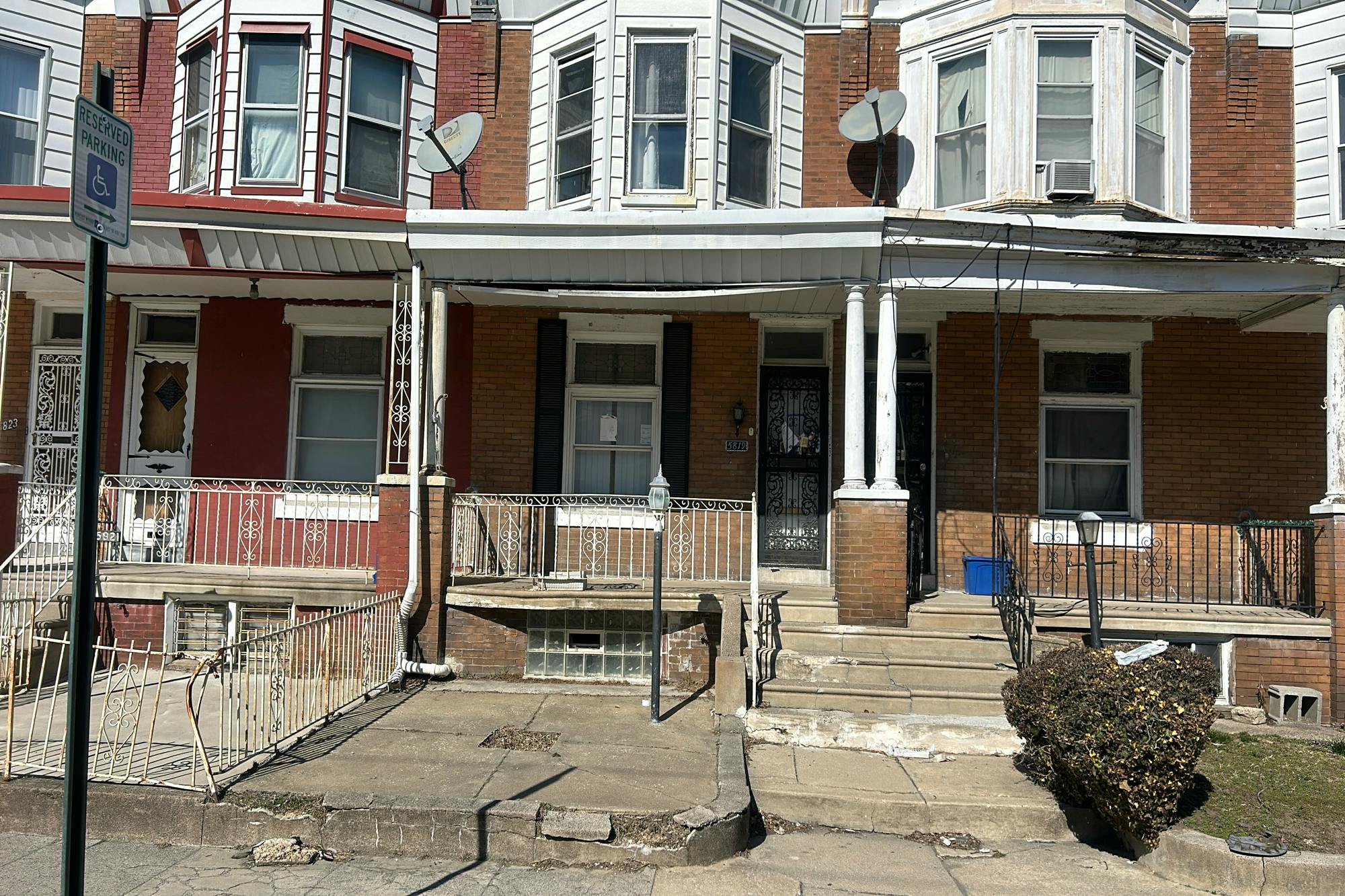 Sansom St, Philadelphia, PA 19139