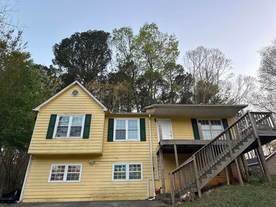 4371 Mitchell Hill Drive Acworth, GA 30101, Cobb County