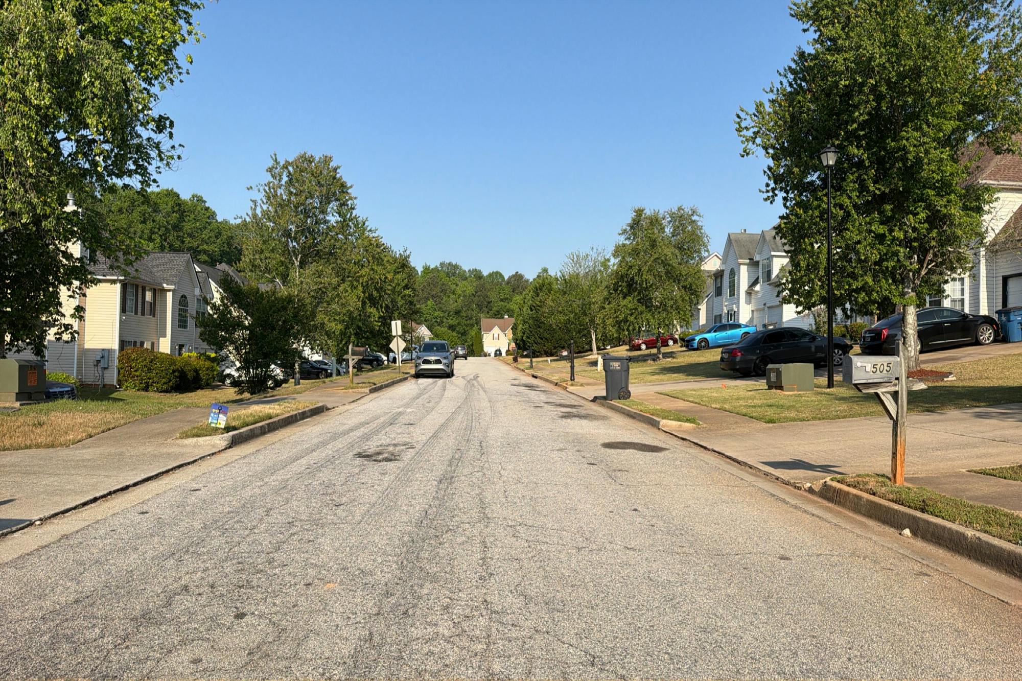 Creekview Blvd, Covington, GA 30016