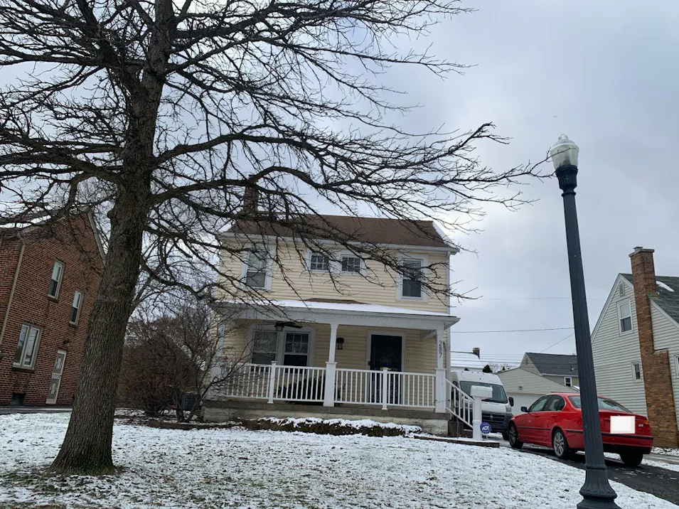 287 South Algonquin Avenue Columbus, OH 43204, Franklin County