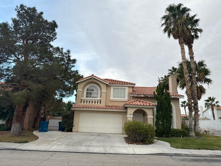 1549 Silver Falls Avenue Las Vegas, NV 89123, Clark County