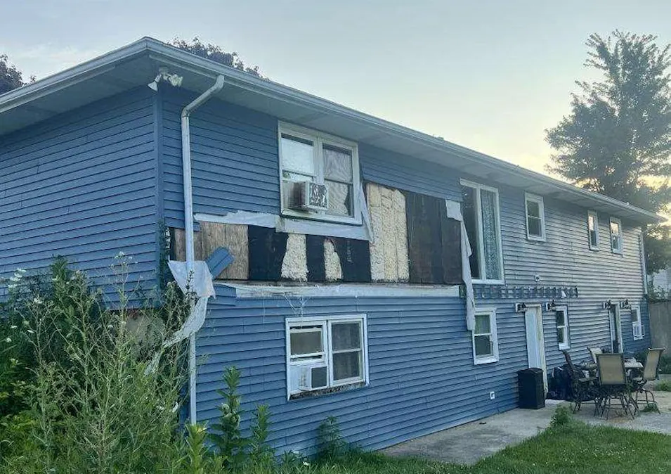 12833 Walnut Hill Dr Lakeville, IN 46536, Saint Joseph County