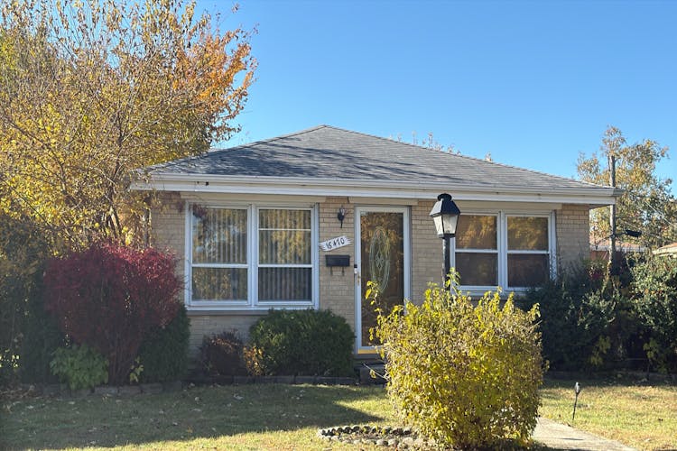 16470 Roy St. Oak Forest, IL 60452, Cook County