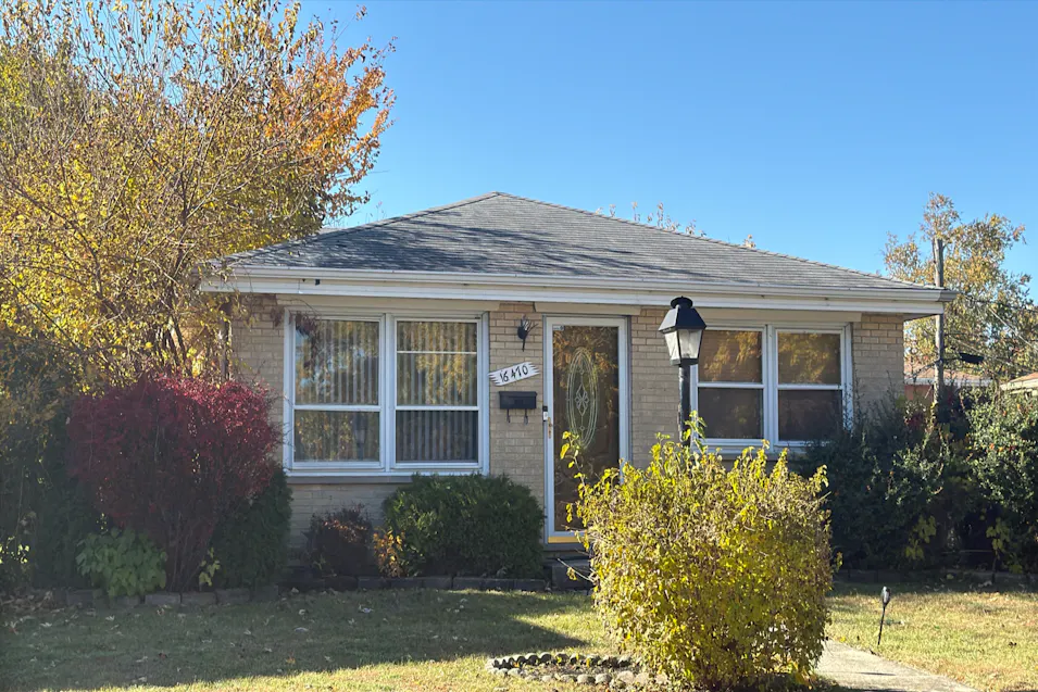 16470 Roy St Oak Forest, IL 60452, Cook County