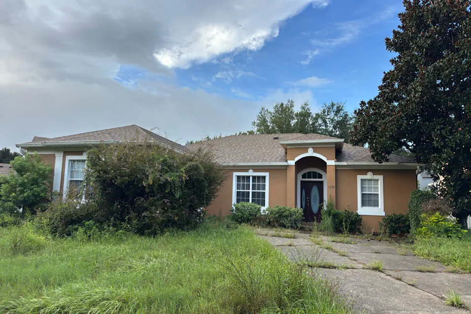 1692 Scrub Jay Rd Apopka, FL 32703, Orange County