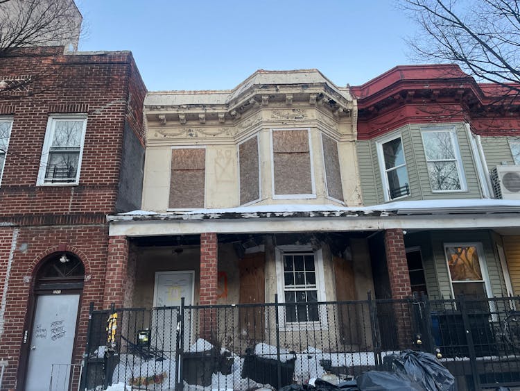 1243 College Avenue Bronx, NY 10456, Bronx County