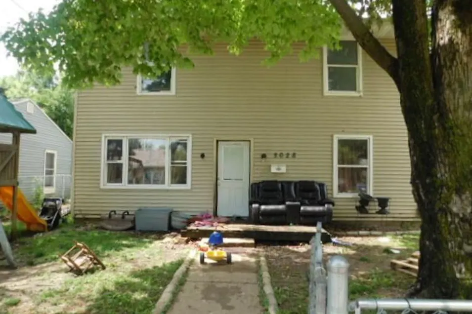 2028 Lay St Des Moines, IA 50317, Polk County