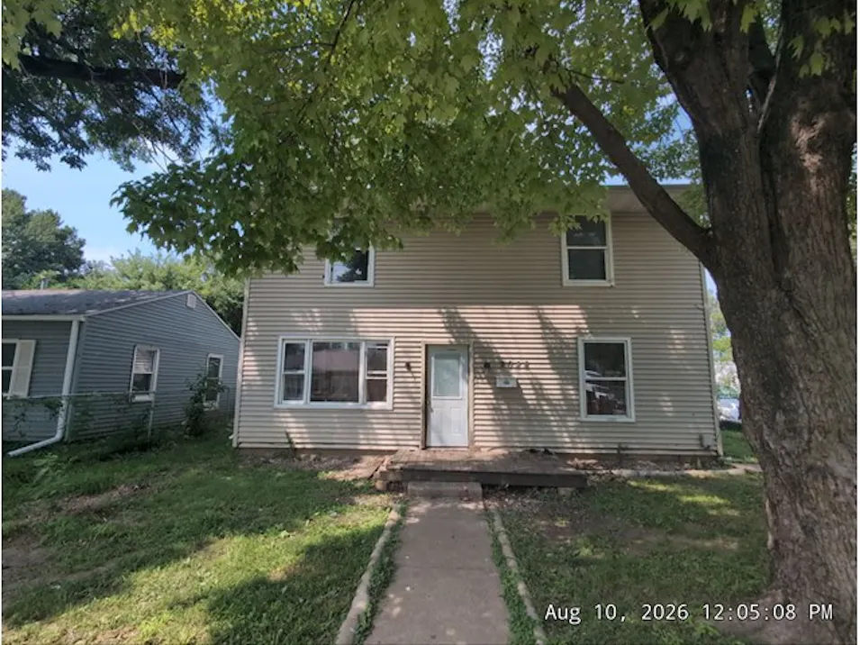 2028 Lay St Des Moines, IA 50317, Polk County