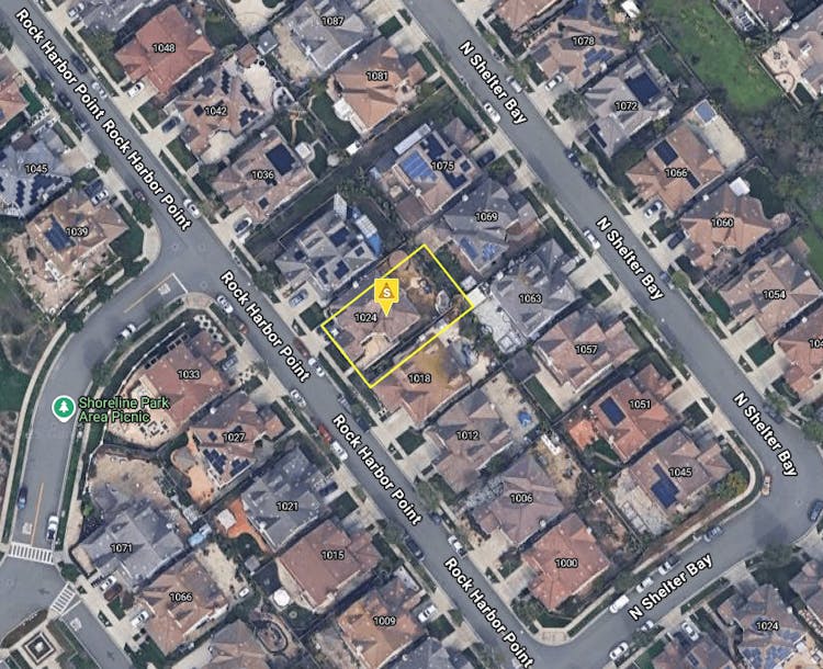 1024 Rock Harbor Point Hercules, CA 94547, Contra Costa County