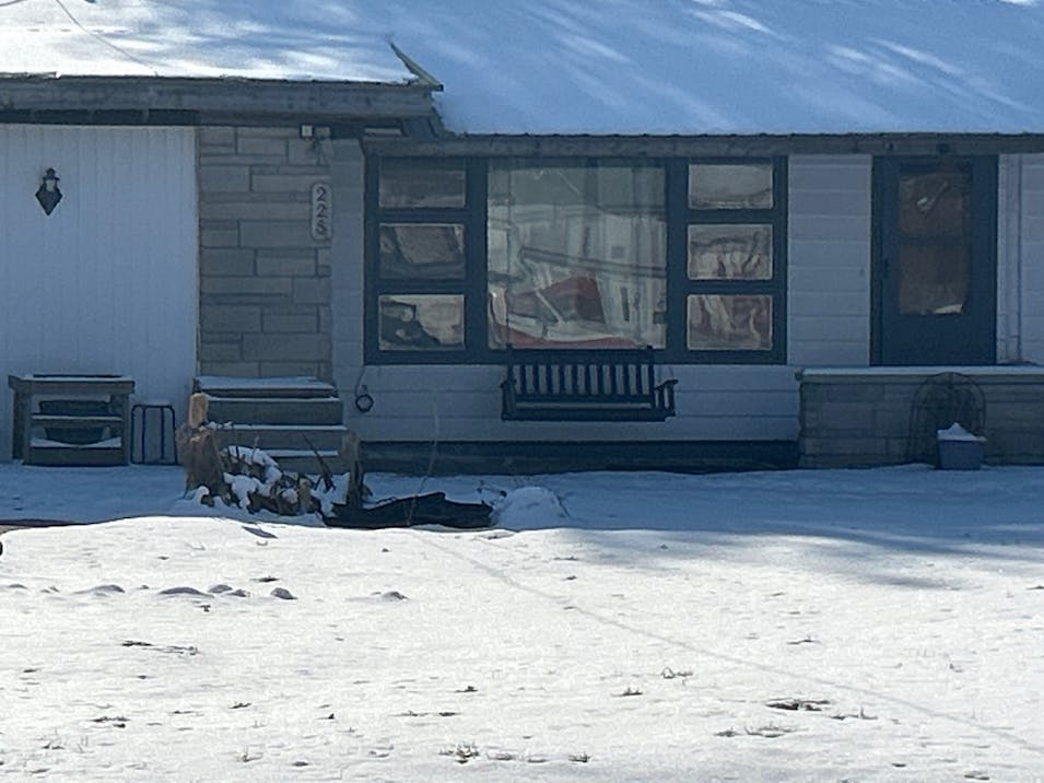 225 West Main Street Bruceville, IN 47516, Knox County