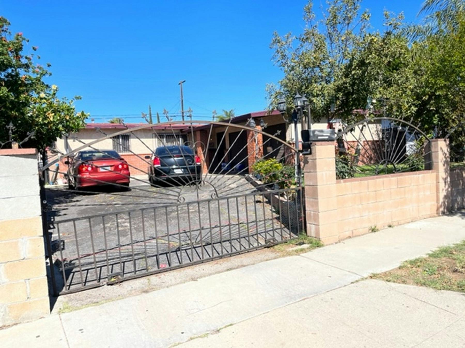 Eustace St, Pacoima, CA 91331